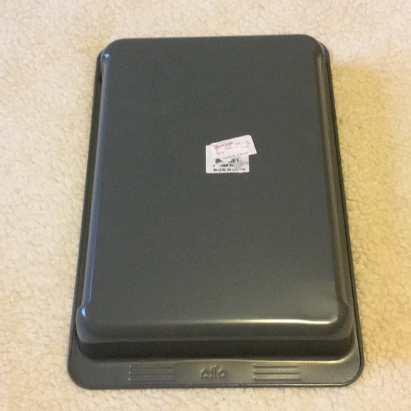 NEW with tags Alta Bakeware non-stick Roasting Pan - Picture 3 of 8